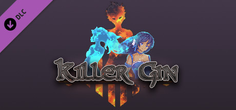 Killer Gin Cats and Dogs DLC banner image