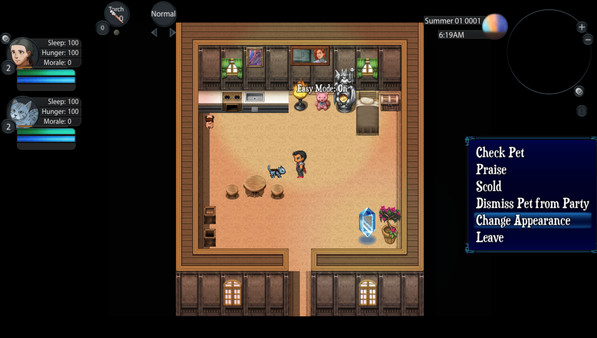 Killer Gin Cats and Dogs DLC