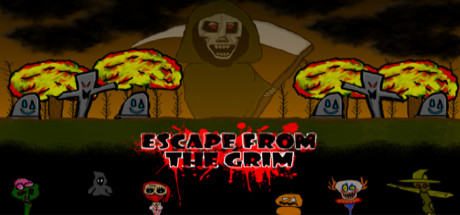 Escape From The Grim Cover Image