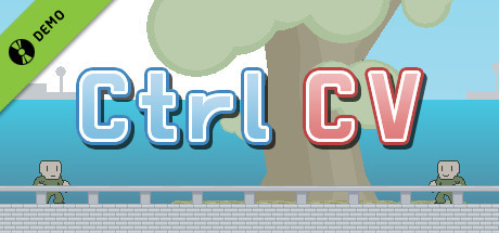 Ctrl CV (Free) banner