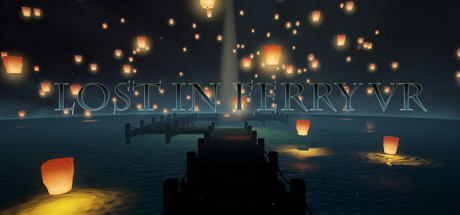 Lost In Ferry VR Cover Image