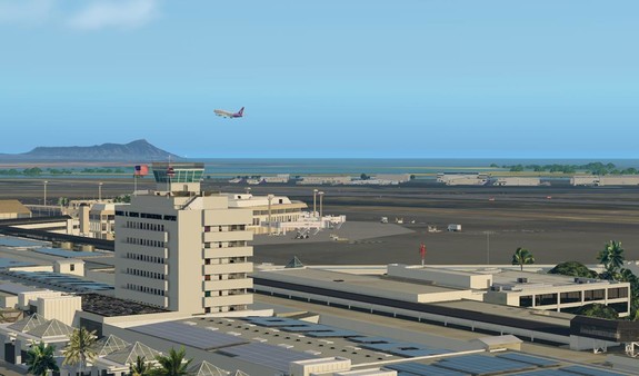 X-Plane 11 - Add-on: FunnerFlight – PHNL - Honolulu International Airport