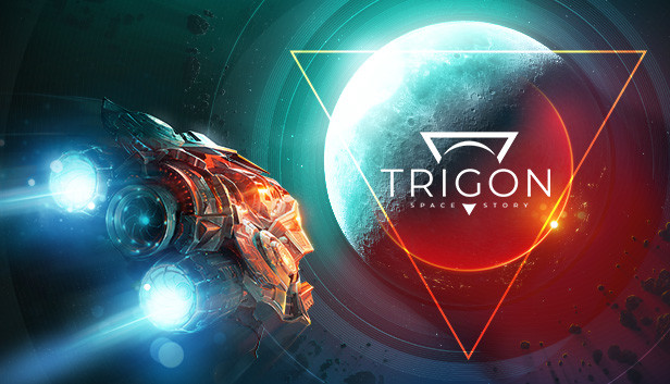 Trigon: Space Story instal the last version for mac