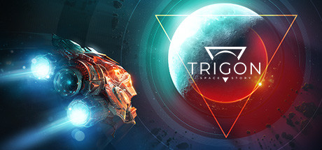 Trigon: Space Story Cover Image