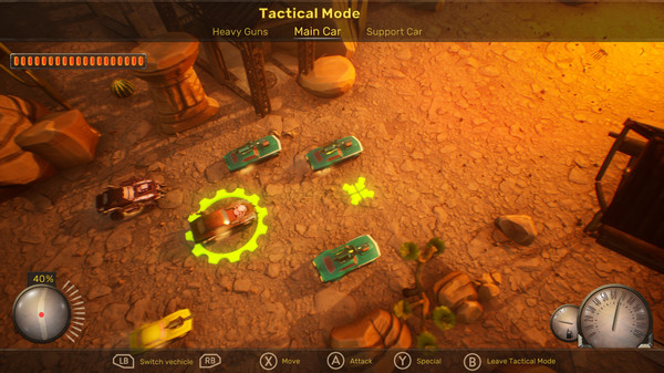 скриншот Cars 5