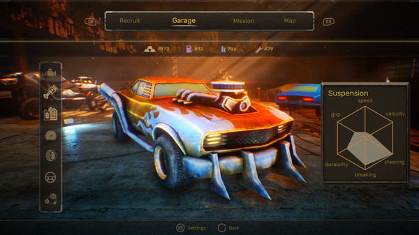 скриншот Cars 4