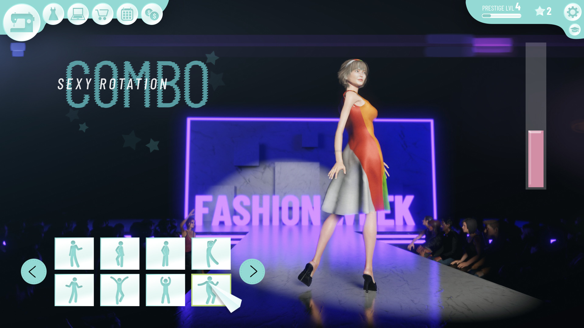 30+ games like Fashion Designer SteamPeek