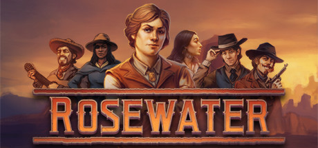 Rosewater Cover Image