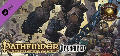 Fantasy Grounds - Pathfinder RPG - Unchained banner image