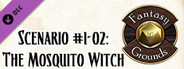 Pathfinder 2 RPG - Pathfinder Society Scenario #1-02: The Mosquito Witch
