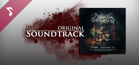 Pulang : Insanity Original Digital Soundtrack banner image