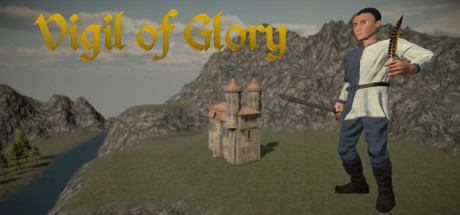 Vigil of Glory - Part I Cover Image
