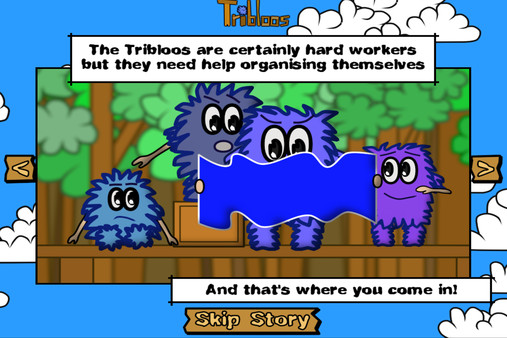 скриншот Tribloos 3