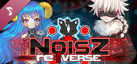 NOISZ re:||VERSE OST + booklet banner image