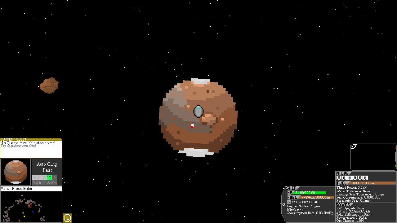 Stellaxy screenshot 1