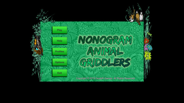 скриншот Nonogram Animal Griddlers 0