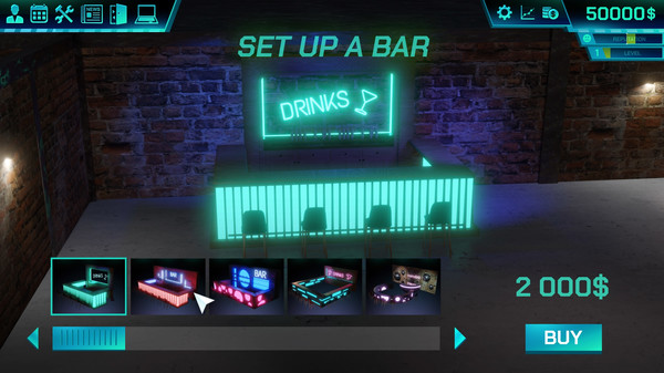 скриншот Disco Simulator 1