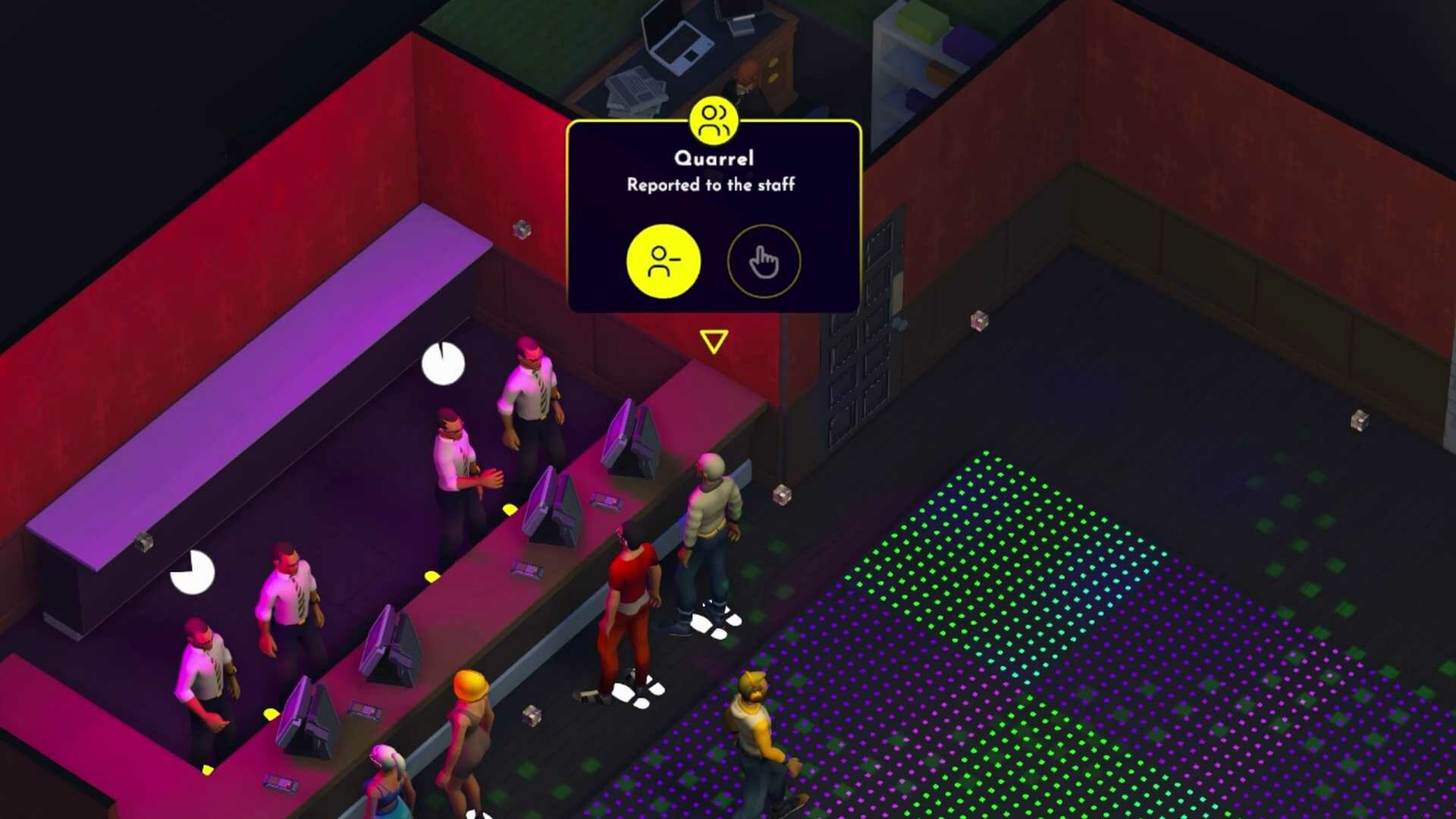 disco simulator