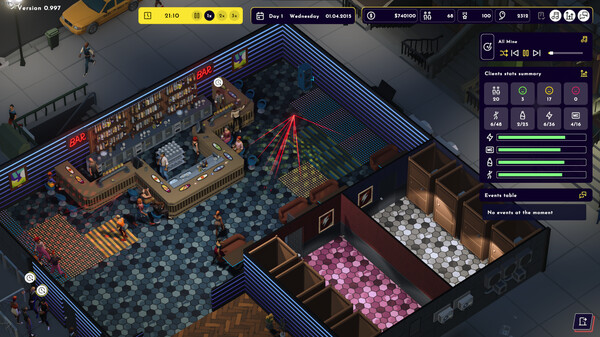 Disco Simulator game for windows Pc 1