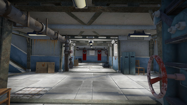 скриншот WWII for 3D Visual Novel Maker 4