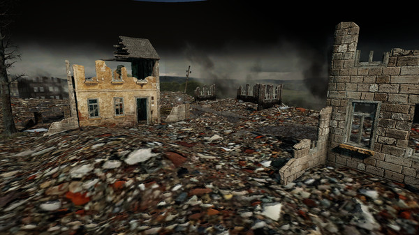 WWII for 3D Visual Novel Maker