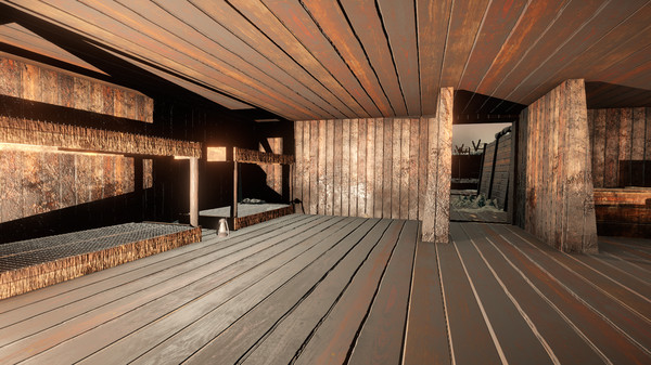 скриншот WWII for 3D Visual Novel Maker 5