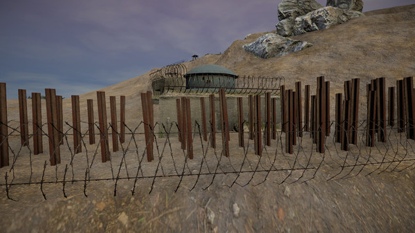 скриншот WWII for 3D Visual Novel Maker 2