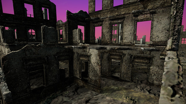 WWII for 3D Visual Novel Maker