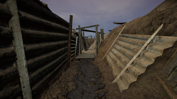 WWII for 3D Visual Novel Maker