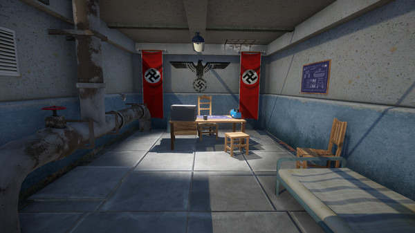 скриншот WWII for 3D Visual Novel Maker 3