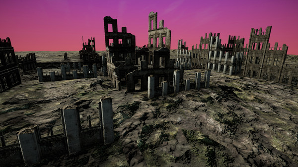 WWII for 3D Visual Novel Maker