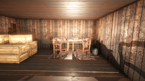 WWII for 3D Visual Novel Maker