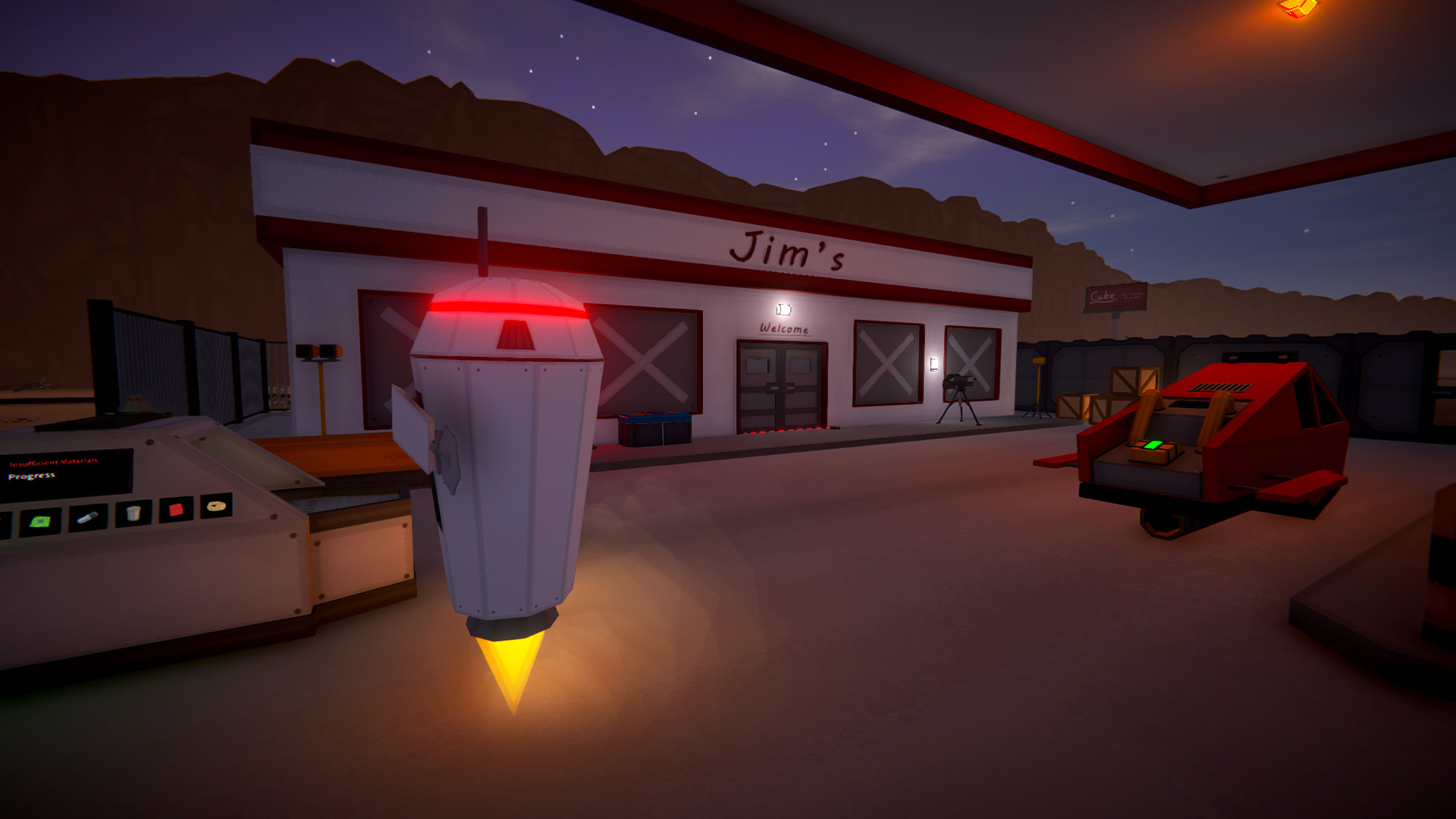 Mechanica screenshot 1
