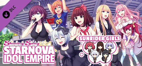 Shining song starnova idol empire читы