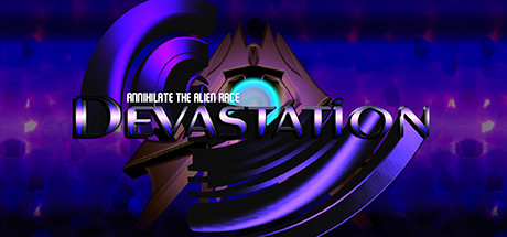 Devastation - Annihilate the Alien Race Cover Image