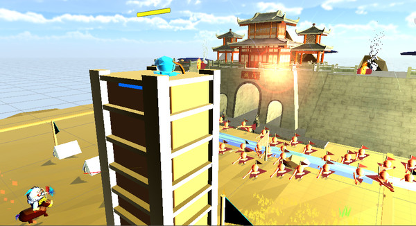 Fly Fly Horsefor windows and Linux 1