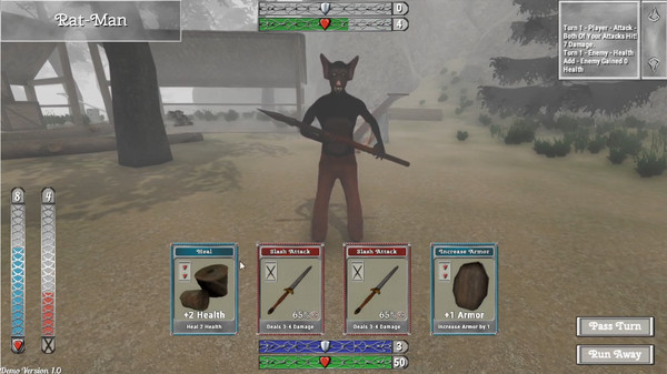 Wildemist Isle game for Linux 1