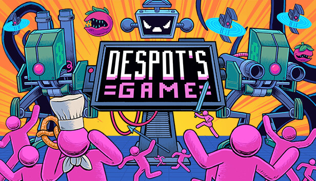 Despot'S Game: Dystopian Battle Simulator Trên Steam