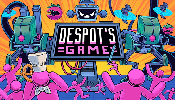 Save 50% on Despot's Game: Dystopian Battle Simulator on Steam