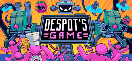 Despot's Game: Dystopian Army Builder Cover Image
