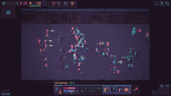 Despot's Game: Dystopian Army Builder game for Linux 1