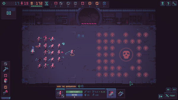 Despot's Game: Dystopian Battle Simulator screenshot