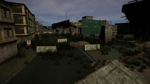 скриншот Apocalyptic for 3D Visual Novel Maker 5