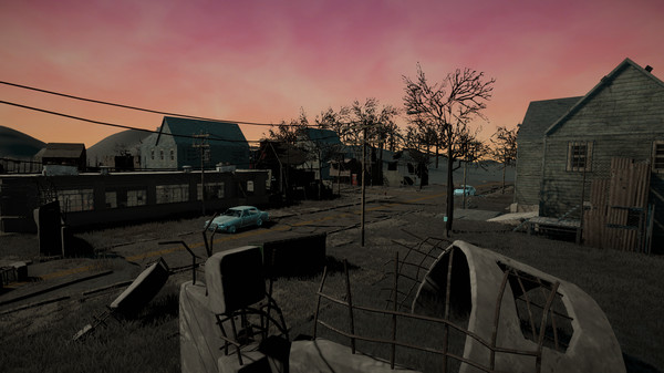 скриншот Apocalyptic for 3D Visual Novel Maker 2