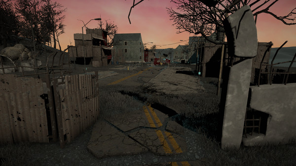 скриншот Apocalyptic for 3D Visual Novel Maker 3