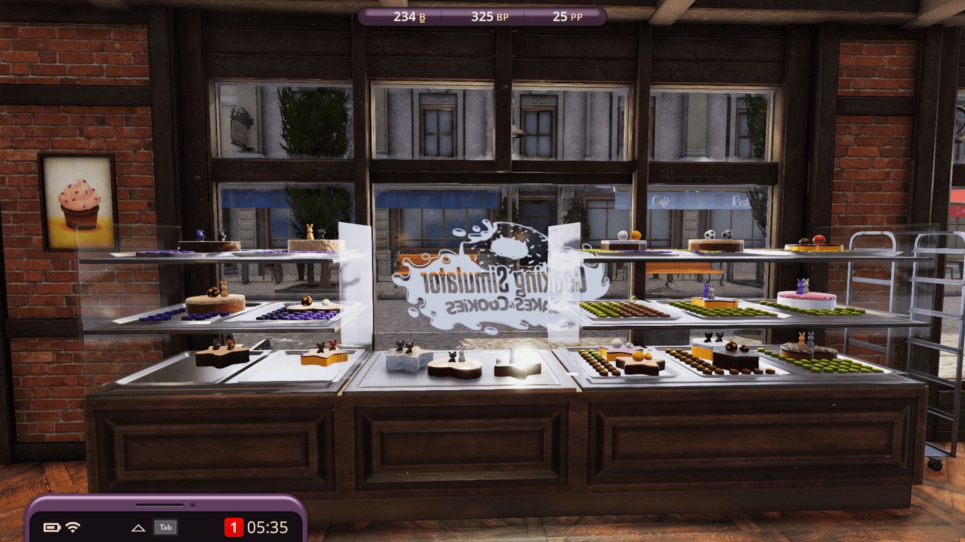 Cooking Simulator - Cakes and Cookies Resimleri 