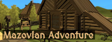 Mazovian Adventure 게임 이미지