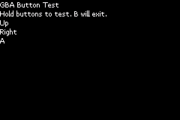 RetroArch - VBA-M PC gameplay screenshot 2 of 5