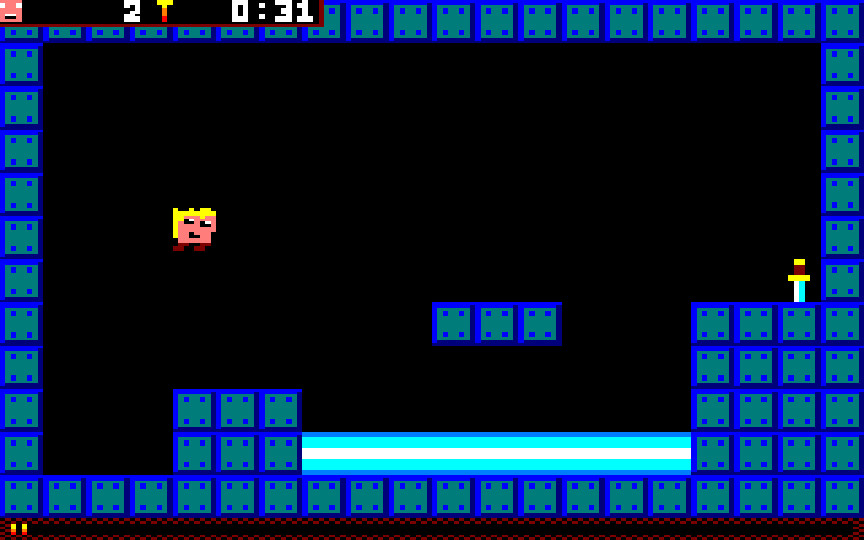RetroArch - CrocoDS PC gameplay screenshot 2 of 2