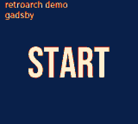 RetroArch - Gearboy PC gameplay screenshot 2 of 5